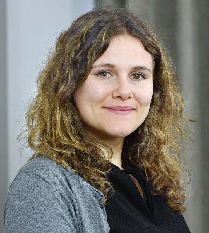 Eva Lemaire, premier clerc d'avocat, référente easyLitis