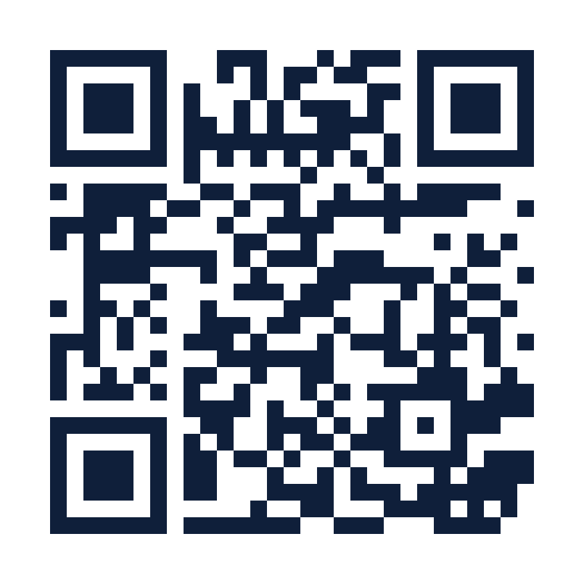 QR code — carte de visite d'Eva Lemaire